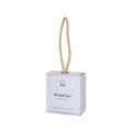 Leeff Soap bar with rope sesame scrub - Merci