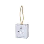 Leeff Soap bar with rope sesame scrub - Merci