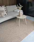 Binnen- en Buitenkleed Set Nature - 240 x 340 cm