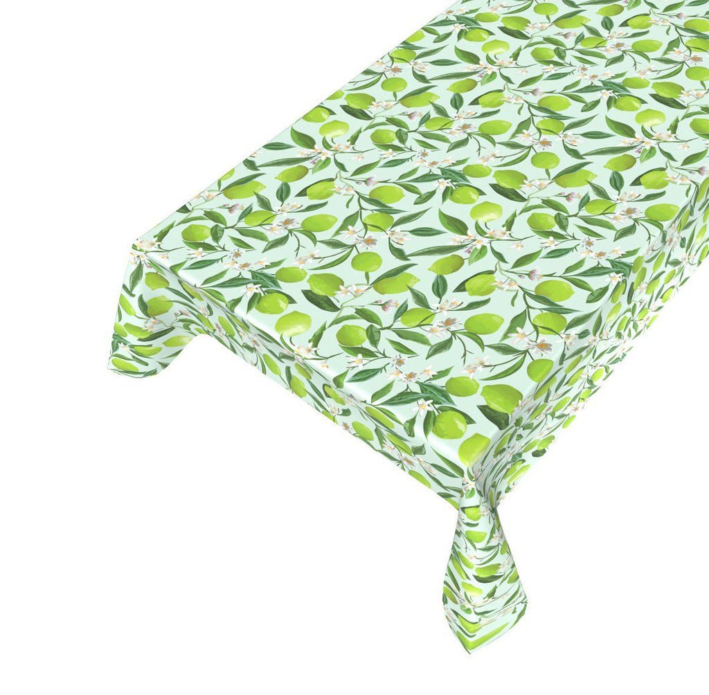 Sorrento Tafelzeil groen 140cmx20mtr