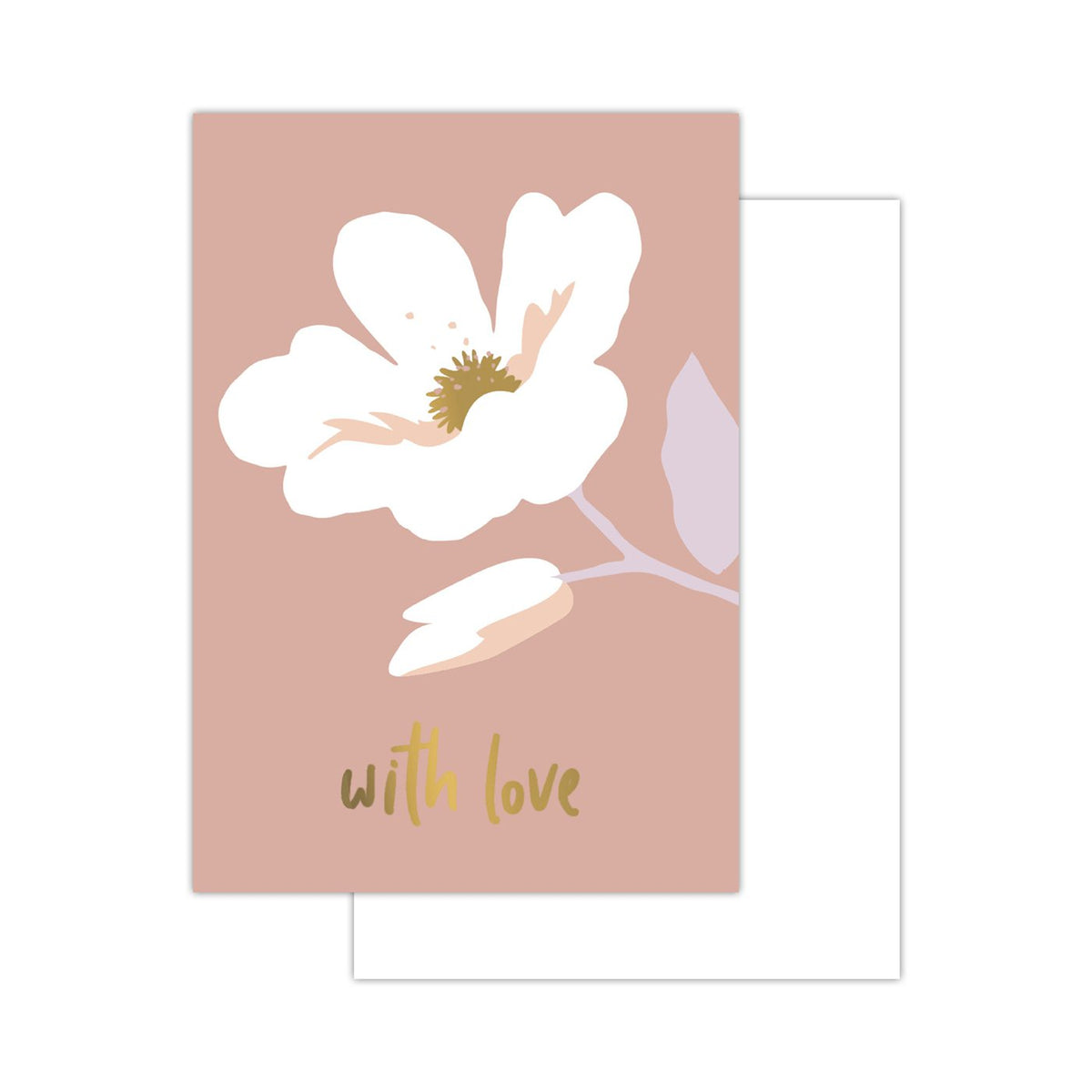 Spring Fever minikaartjes - Mix 30 stuks