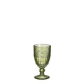 Mozart wijnglas groen