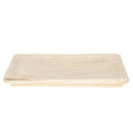 Decoratie Dienblad 41x28x4 cm Bruin Hout Serveerschaal