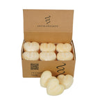 Aromahartjes vanille 4,5x4,5x2cm set 18