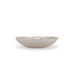 Decoratieve schaal 33xH6cm glasparel Cosmo