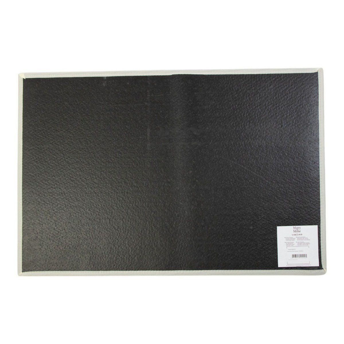 Deurmat Zara bloemen 75x50cm