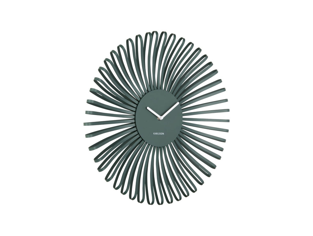 Wandklok Polo