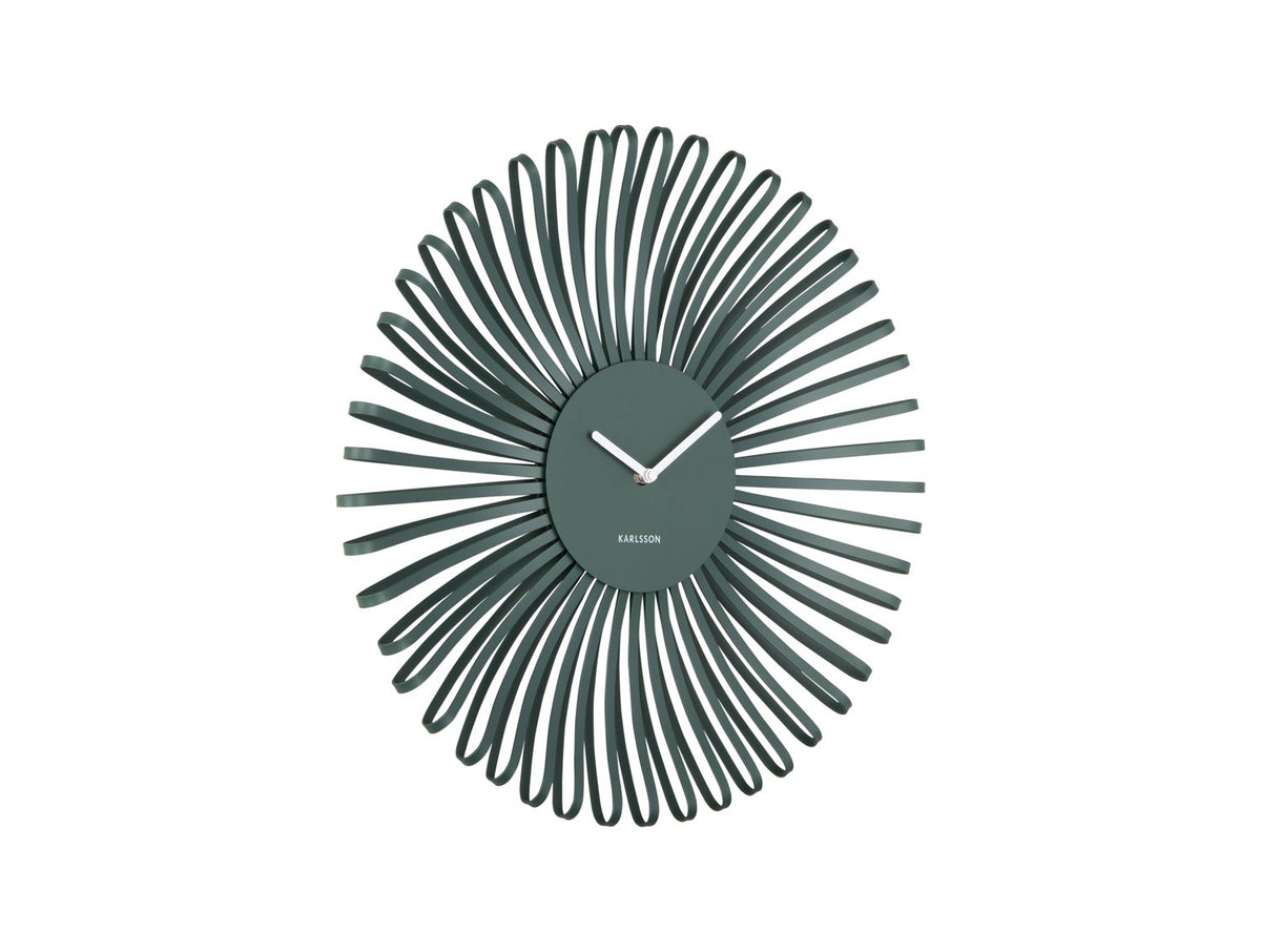 Wandklok Polo