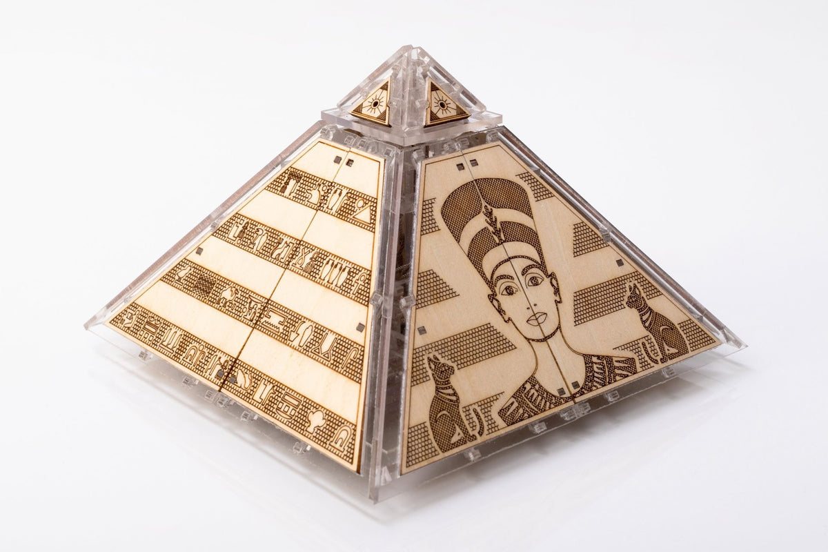 Veter Models 3D Modelbouwpakket Secret of Egypt AKV-03 13x13x8,6cm