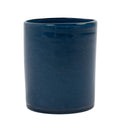 Cilinder Gaby Solid Blauw h11,5 d9,5
