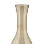 Vaas Longkali Zwart 30x100cm
