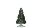 J-Line Kerstboom - glas - groen - medium