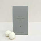 Bath bombs Christmas