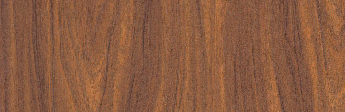 Walnut wood Zelfklevende Folie Grote Rol bruin 67,5cmx15mtr