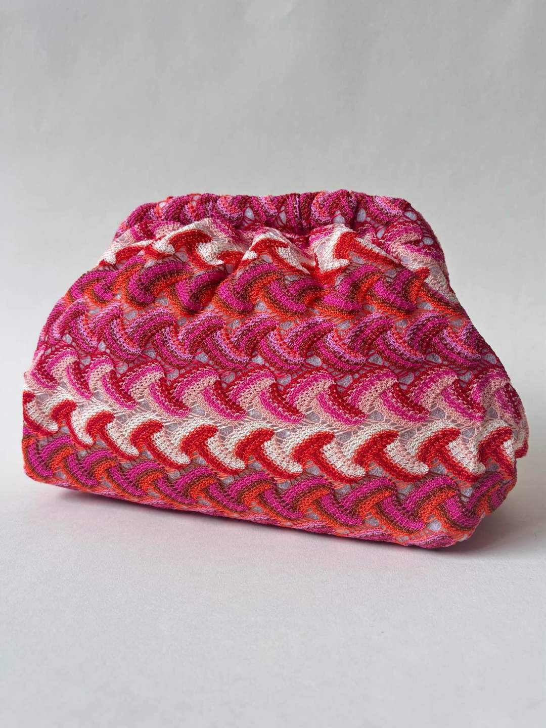 Zonsondergang Swirl tas