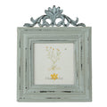 Fotolijst 10x10 cm Groen MDF Fotokader