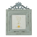 Fotolijst 10x10 cm Groen MDF Fotokader