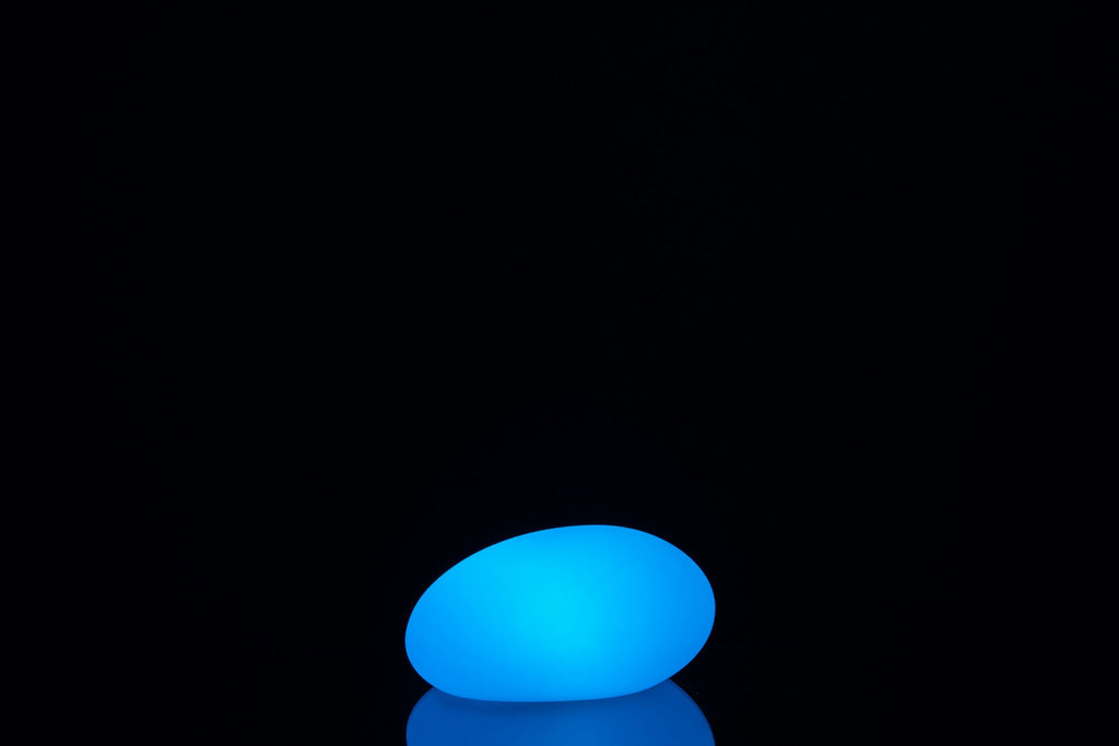 J-Line lamp Buiten - kunststof - mix - small - LED lichtjes