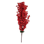 Kunstbloem 100 cm Rood Kunststof