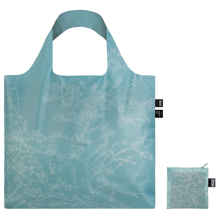 Loqi Bag Large - Almond Blossom gerecycled