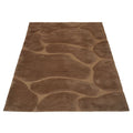 Superior Berber Vloerkleed Burnt Caramel - 230 x 330 cm