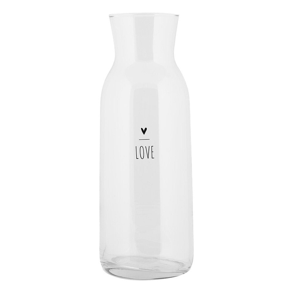 Karaf 1000 ml Transparant Glas