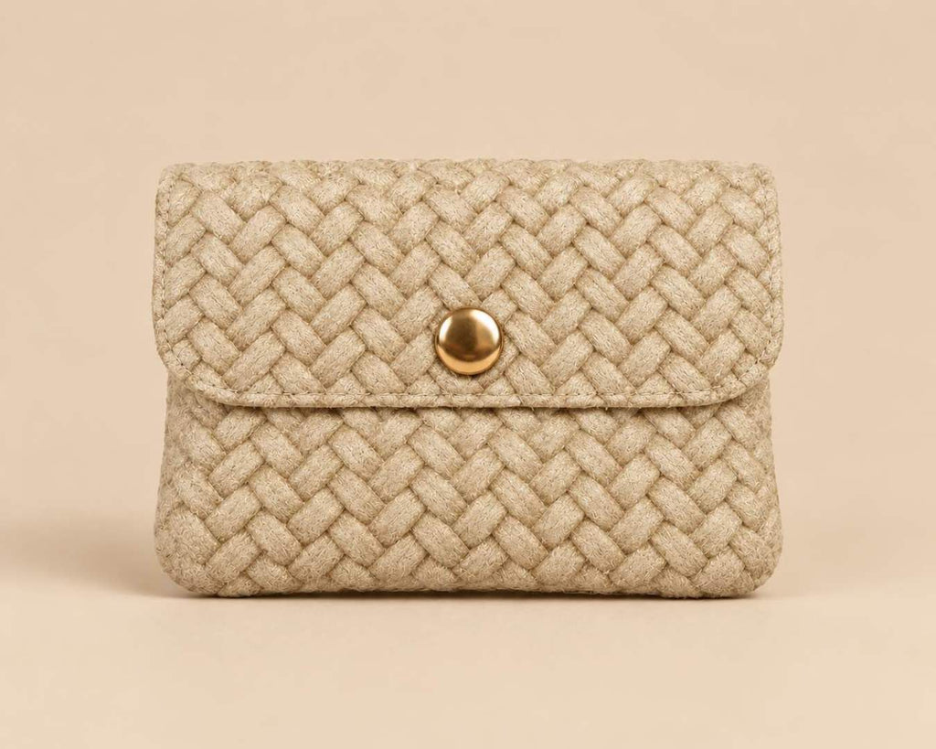 Blush Gevlochten