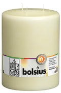Mammoetkaars 200/150 Ivoor