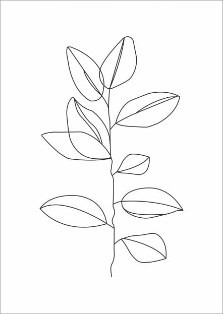 Tak-blad - wenskaart