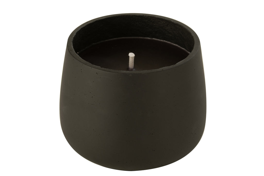 J-Line buitenkaars - cement - zwart - large - 48U