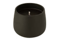 J-Line buitenkaars - cement - zwart - large - 48U