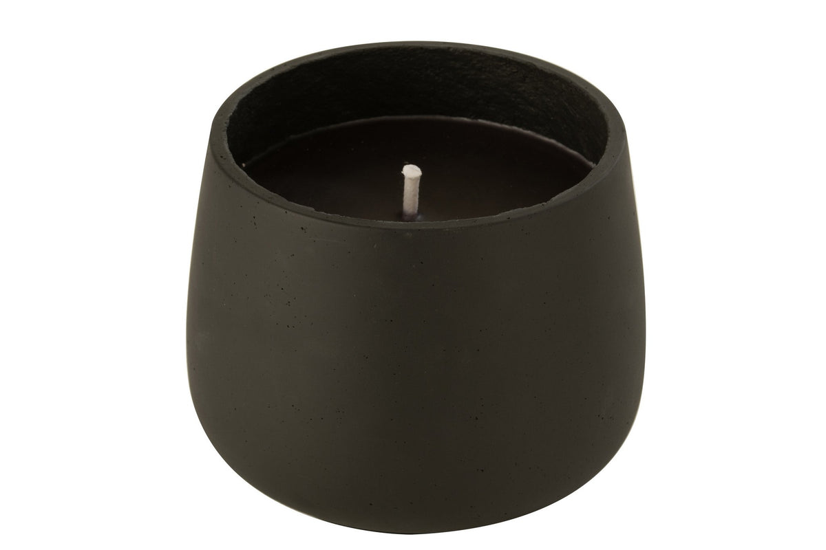 J-Line buitenkaars - cement - zwart - large - 48U