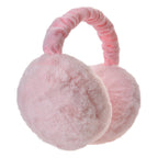 Oorwarmers one size Roze Polyester Oorwarmers Dames