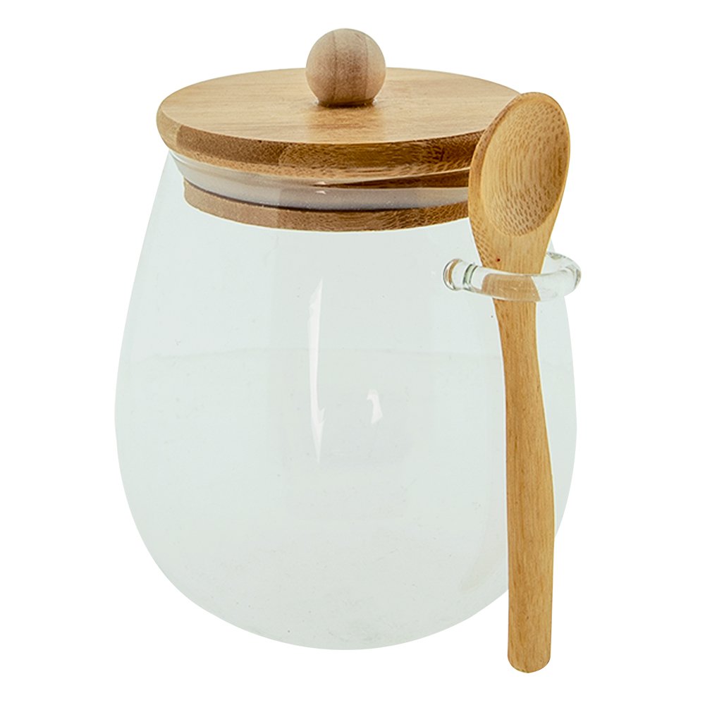 Voorraadpot 660 ml Glas Voorraadbus
