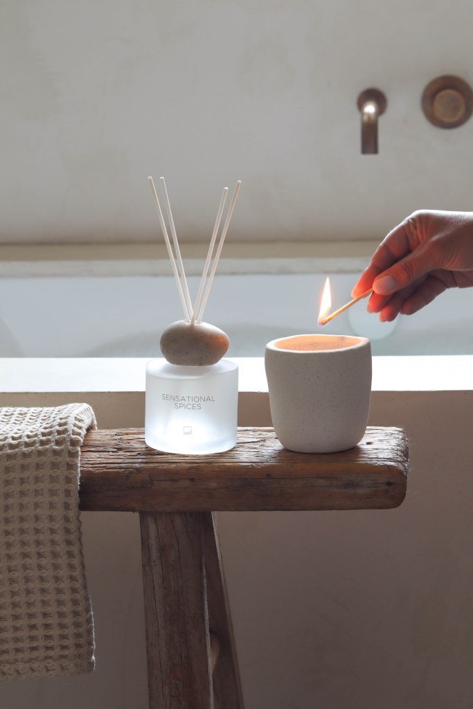Leeff Candle Celina - Especially for you