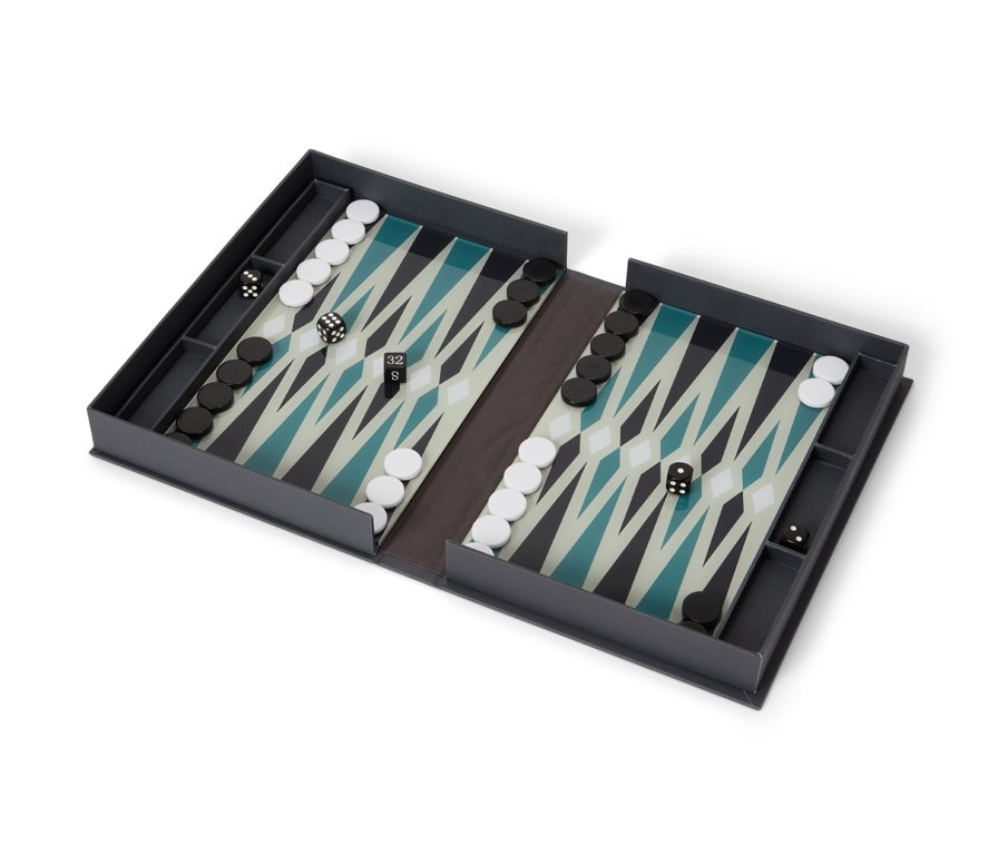 Printworks Spel Classic - Backgammon