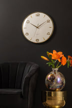Wandklok Sienna Glow