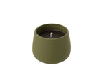 J-Line Buitenkaars Cyra Cement Groen Small 18U
