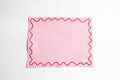 Maude Placemat met golfrand