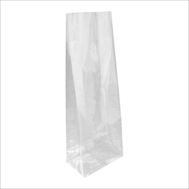 Blokbodem zakjes 100x60x280mm á 100st