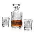 Whiskyset Linus 3 stuks Bond