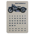 Retro Wandbord 30x20