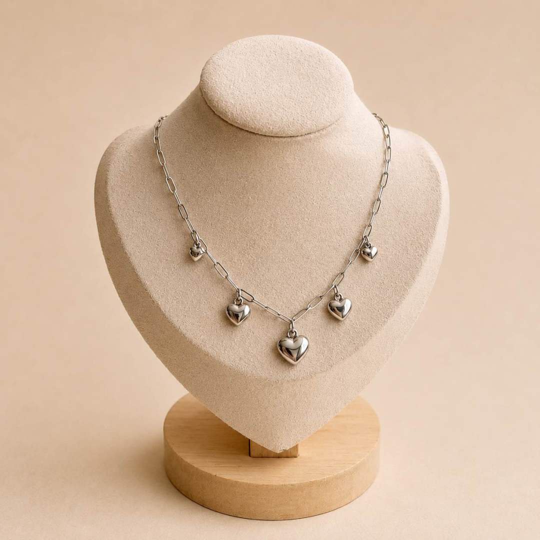 Ketting WAUW Jewellery Bel 0409125699