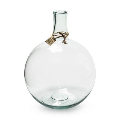 Eco vaas 'buik' h45 d32 cm