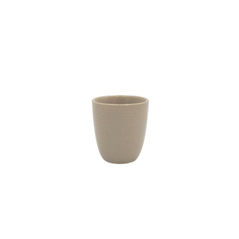 Leeff Mug Moos taupe