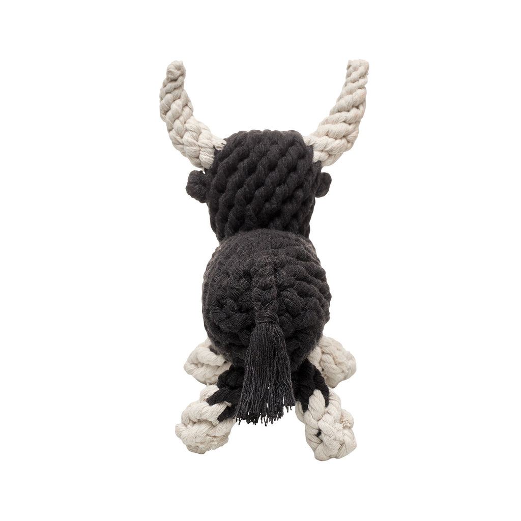 Hondenspeelgoed Katoenen Touw Stier - EL Toro