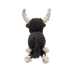 Hondenspeelgoed Katoenen Touw Stier - EL Toro