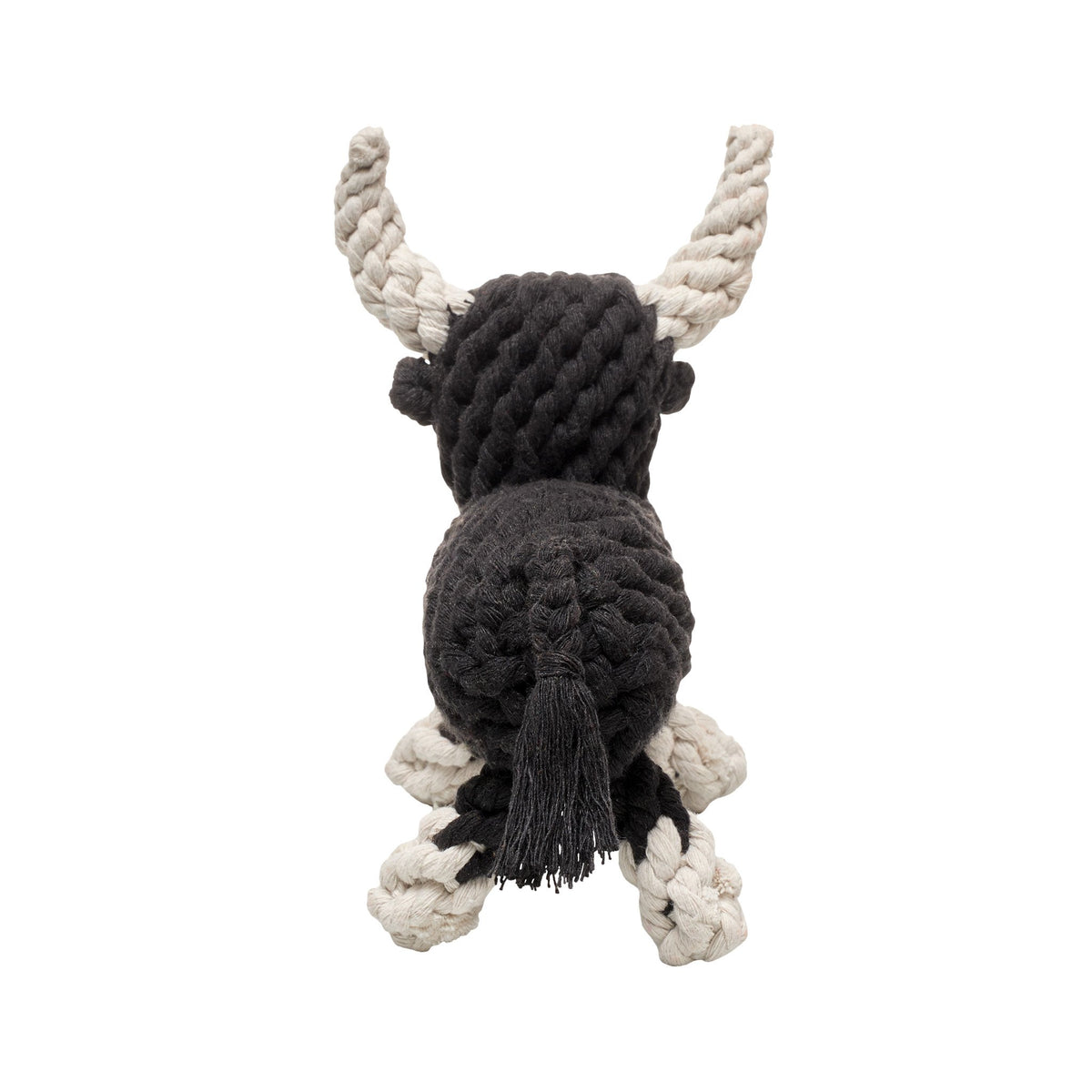 Hondenspeelgoed Katoenen Touw Stier - EL Toro