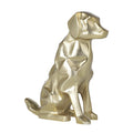 Ornament Nolalu Goud 20x8x24,5cm