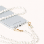 Lange parel Telefoonband